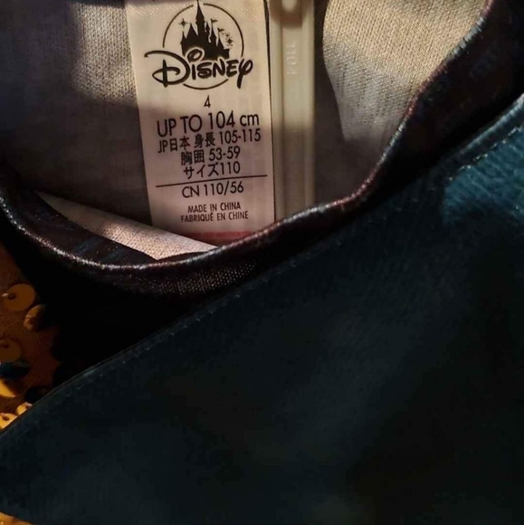 🎃 Disney Descendants Halloween Costume 🎃 - Picture 3 of 5